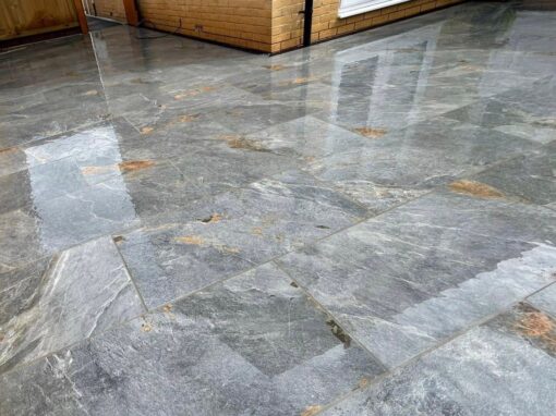 Large Patio in St Helens