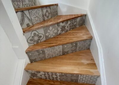 LVT Flooring – 3 bed house