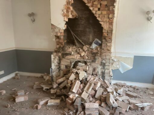 Chimney Breast Removal