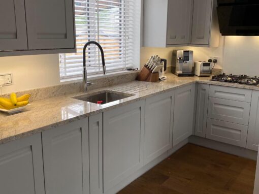Kitchen Rip Out and Refit