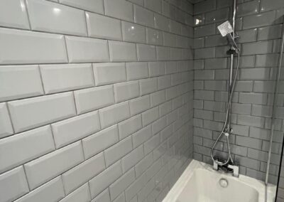 Full Bathroom Refurbishment 