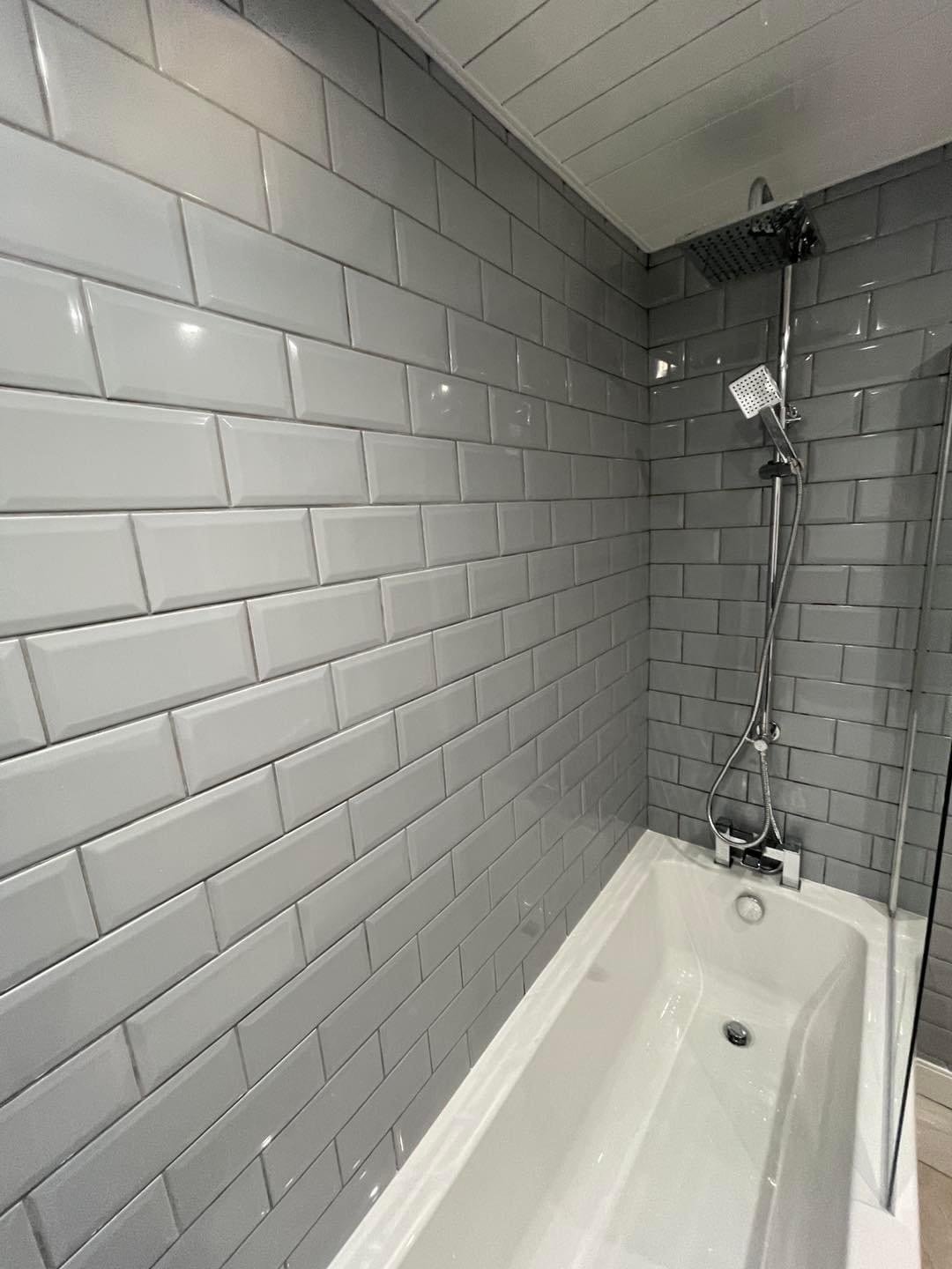 Full Bathroom Refurbishment 
