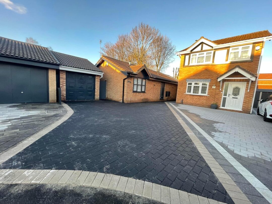 Another Great Job by NokPave Building and Paving 