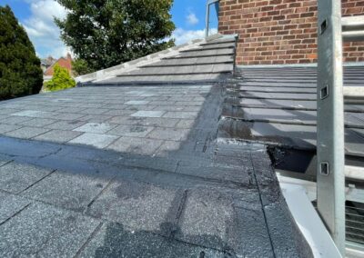 Small Roof Repair