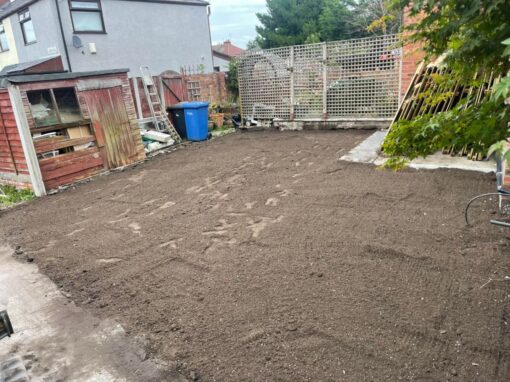 Garden Groundworks