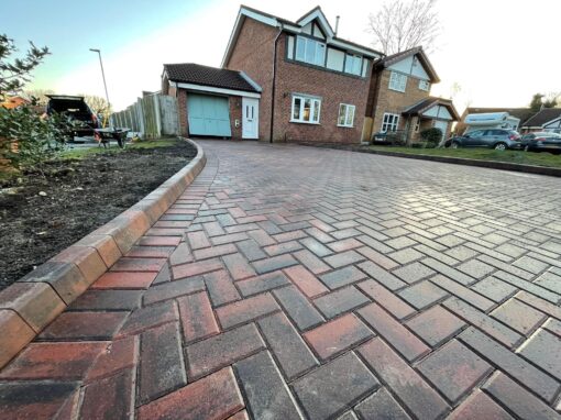 Superb Results again from NokPave Building and Paving